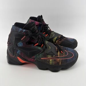 Nike LeBron 13 Akronite Men's Sneakers Size 11